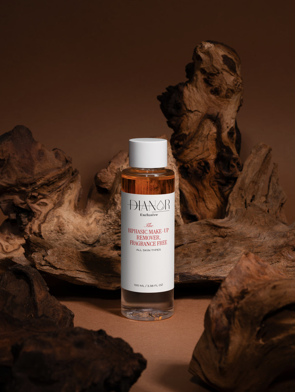 BiPhasic Make-up Remover, Fragrance Free