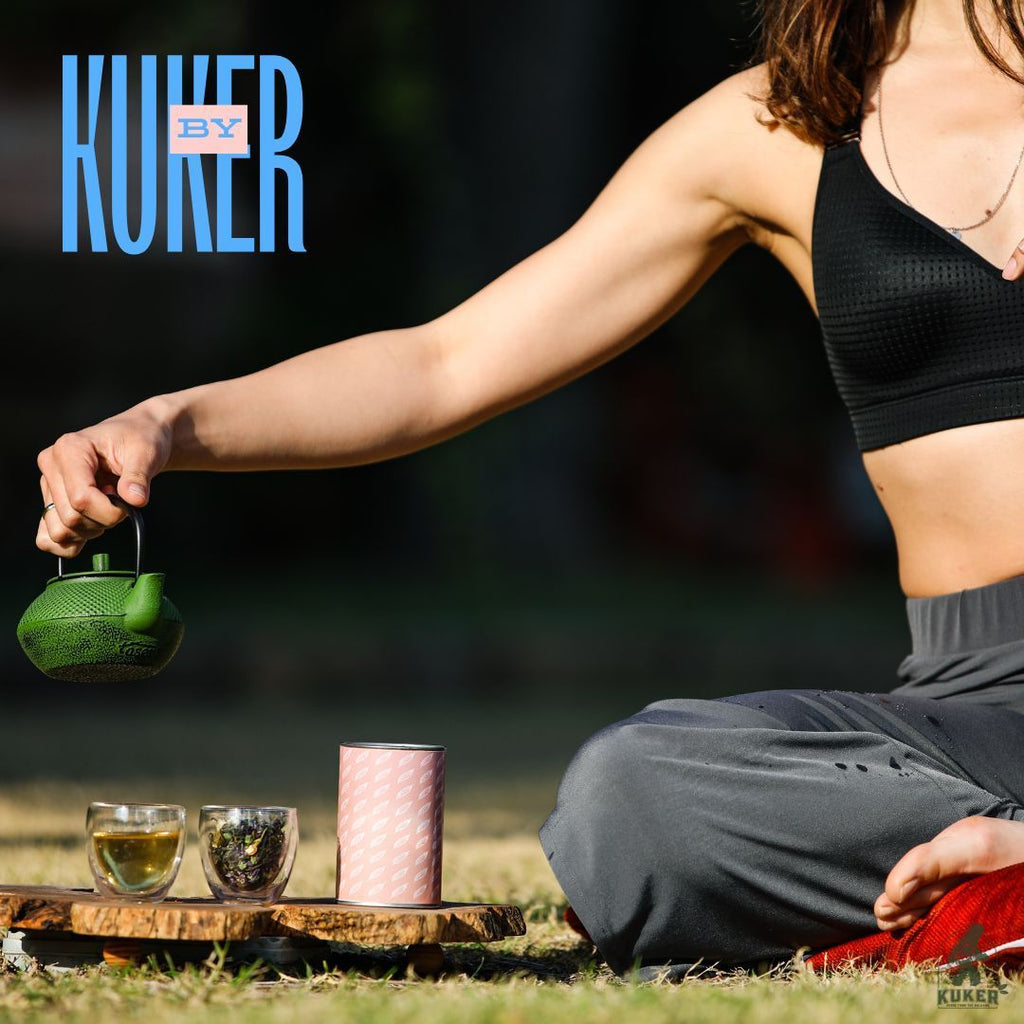 Crown Chakra Balance Tea