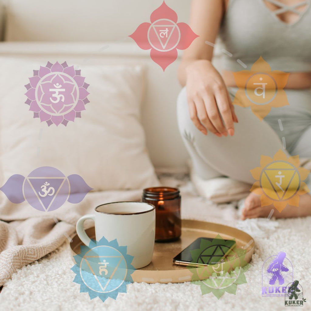 Crown Chakra Balance Tea
