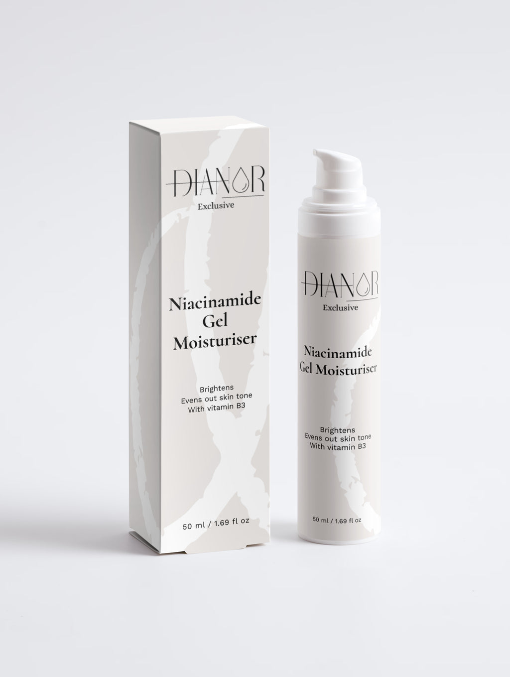 Niacinamide Gel Moisturiser