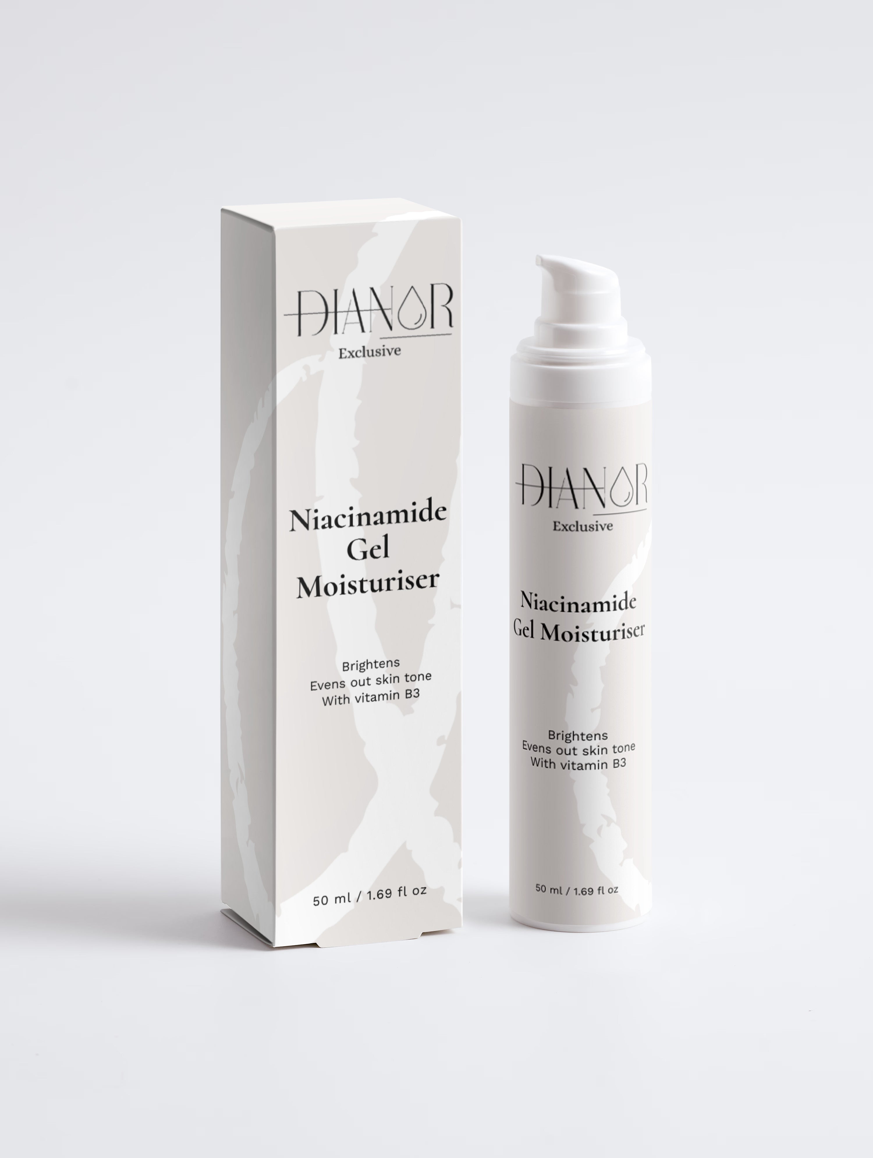 Niacinamide Gel Moisturiser