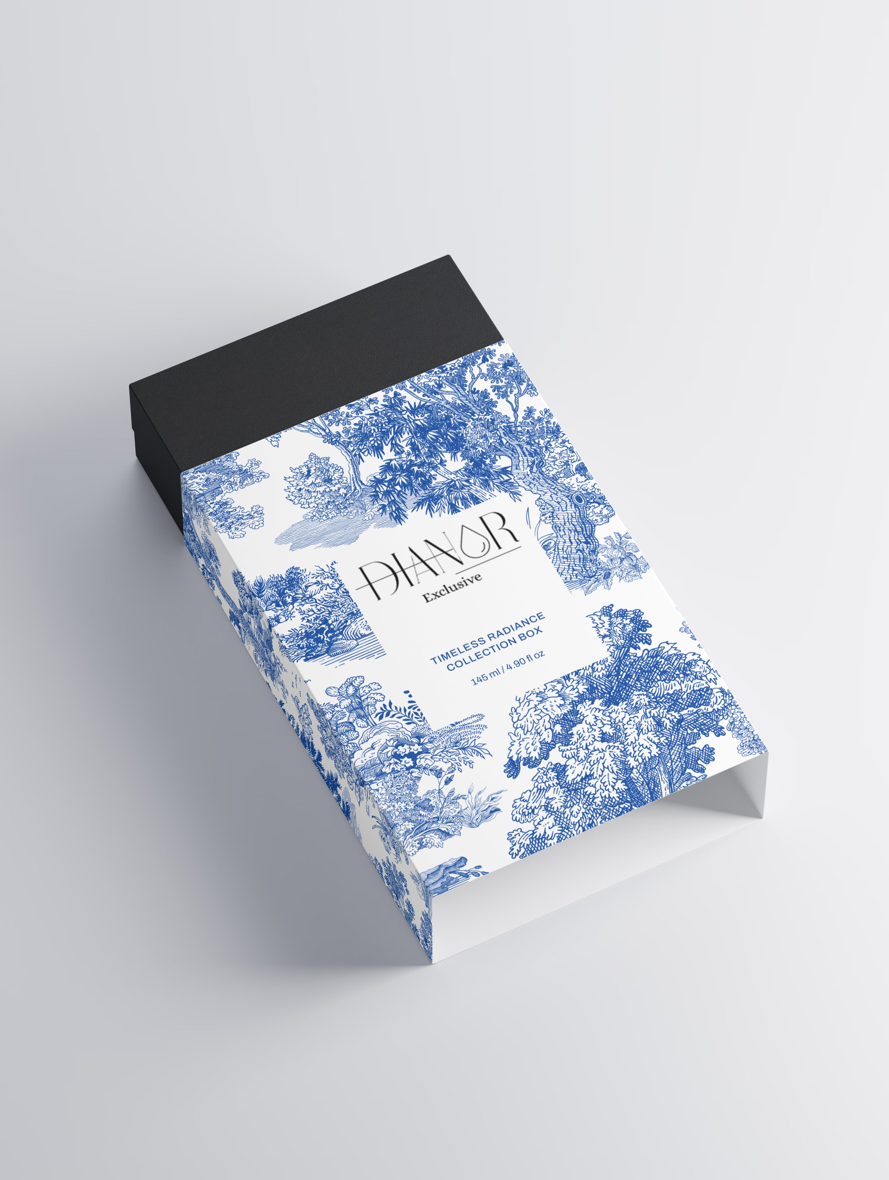 Timeless Radiance Collection Box