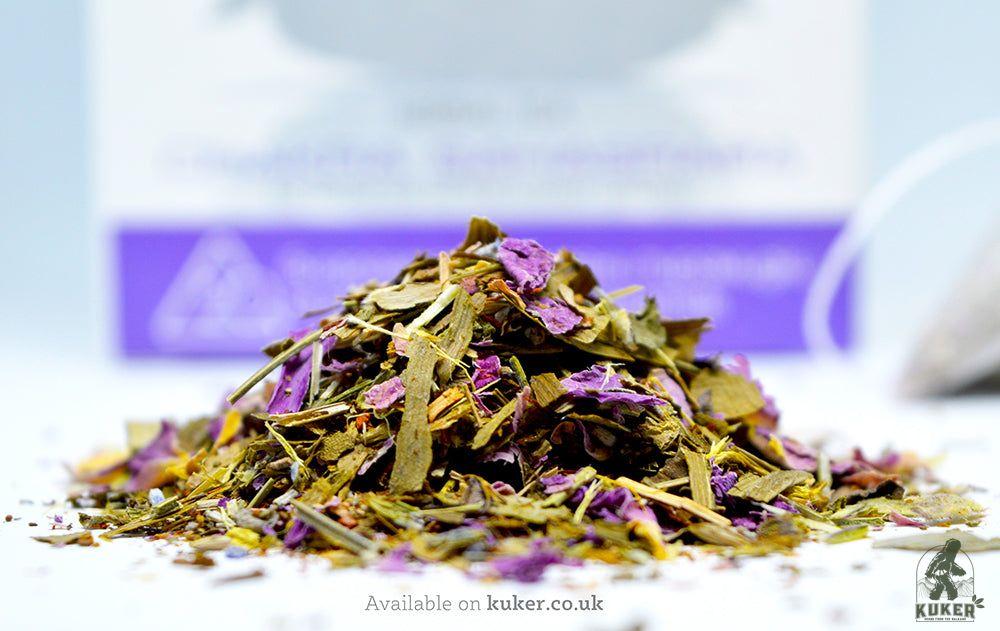 Crown Chakra Balance Tea