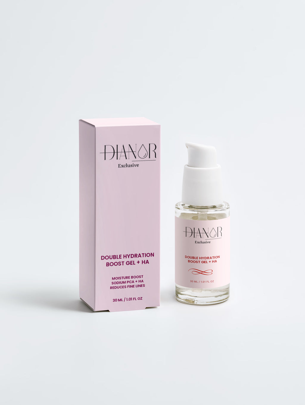 Double Hydration Boost Gel + HA