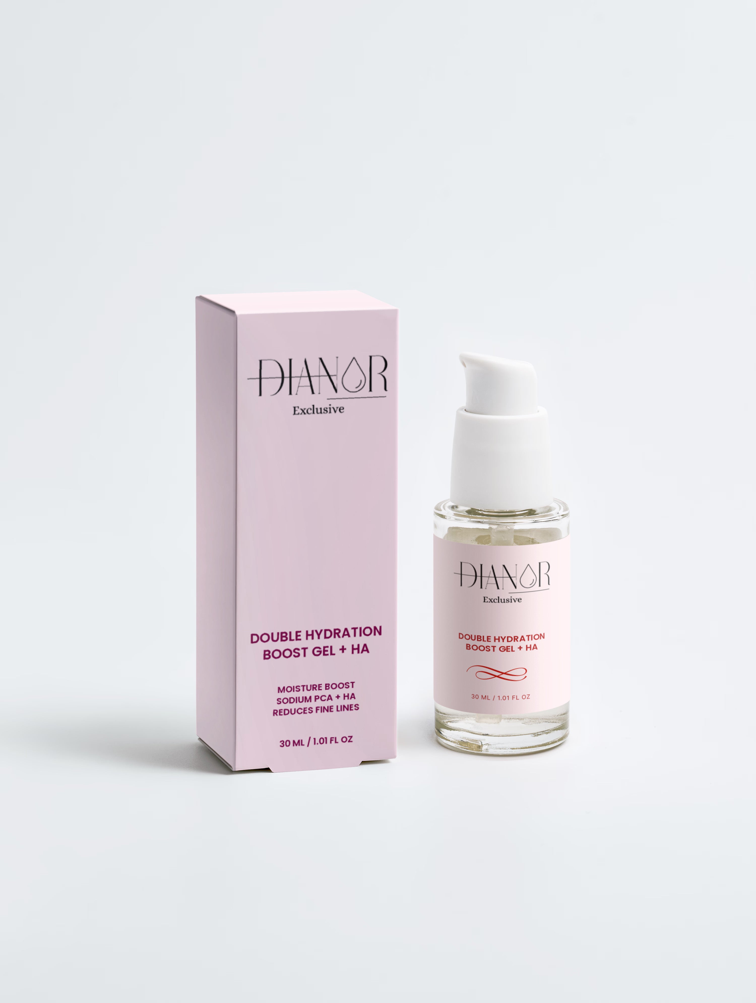 Double Hydration Boost Gel + HA