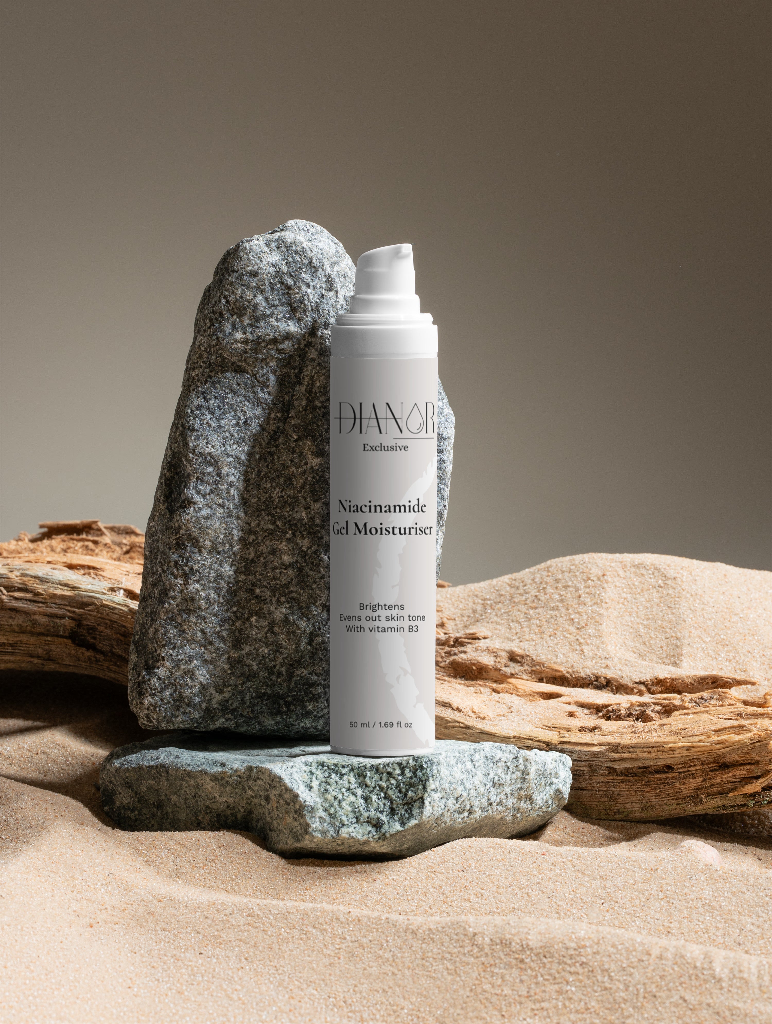 Niacinamide Gel Moisturiser