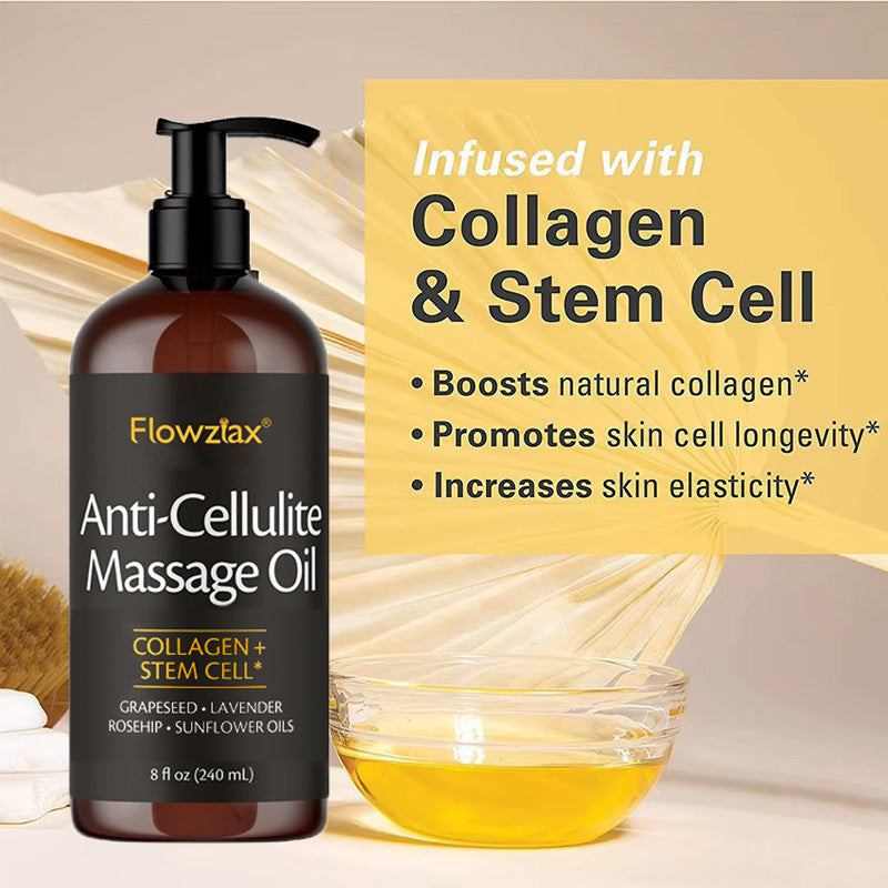 Body massage essential oil fragrance Skin body oil-4