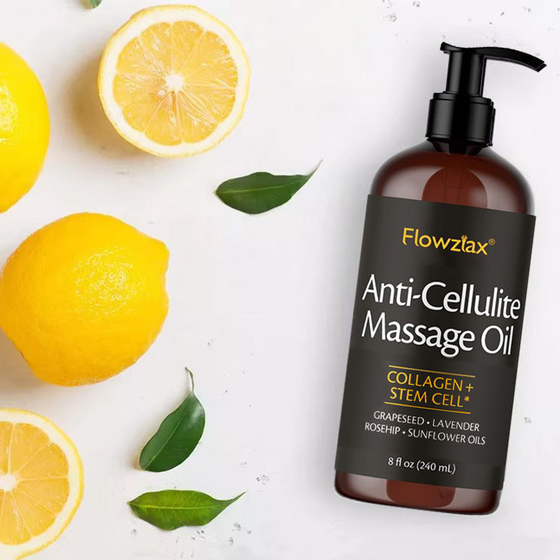 Body massage essential oil fragrance Skin body oil-3