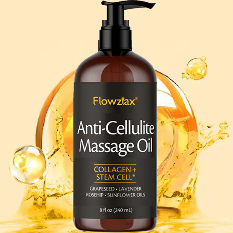 Body massage essential oil fragrance Skin body oil-0