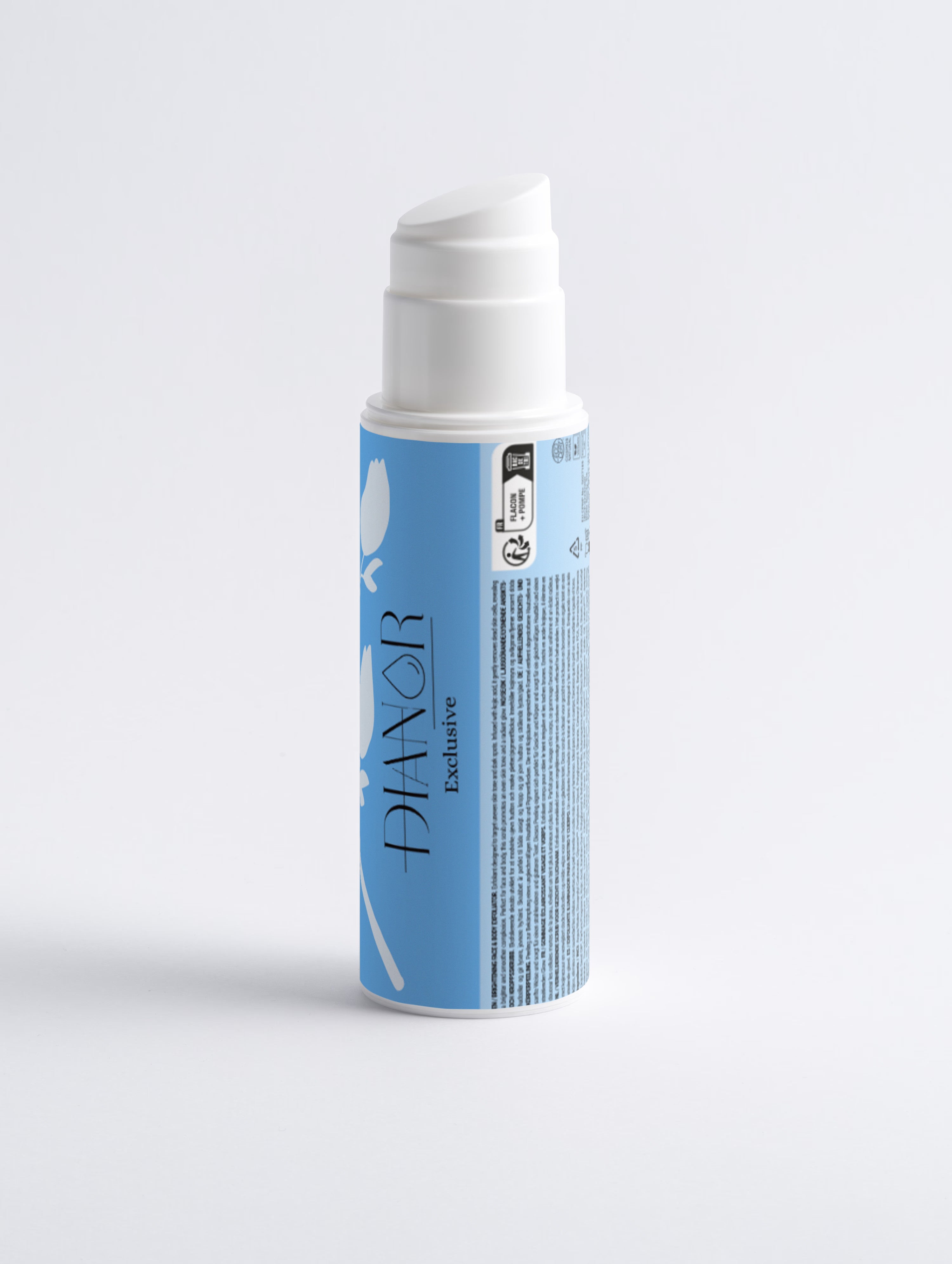 Brightening Face&Body Exfoliator with Kojic Acid