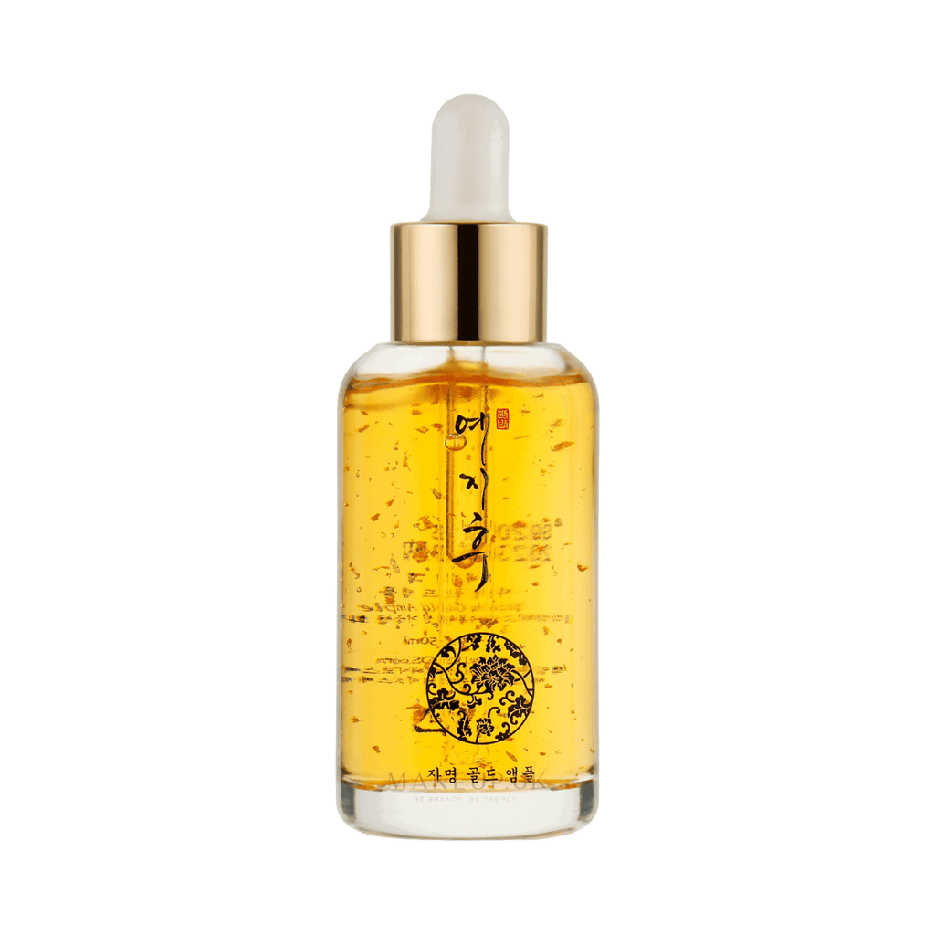 Yezihu Jamyoung Gold Ampoule