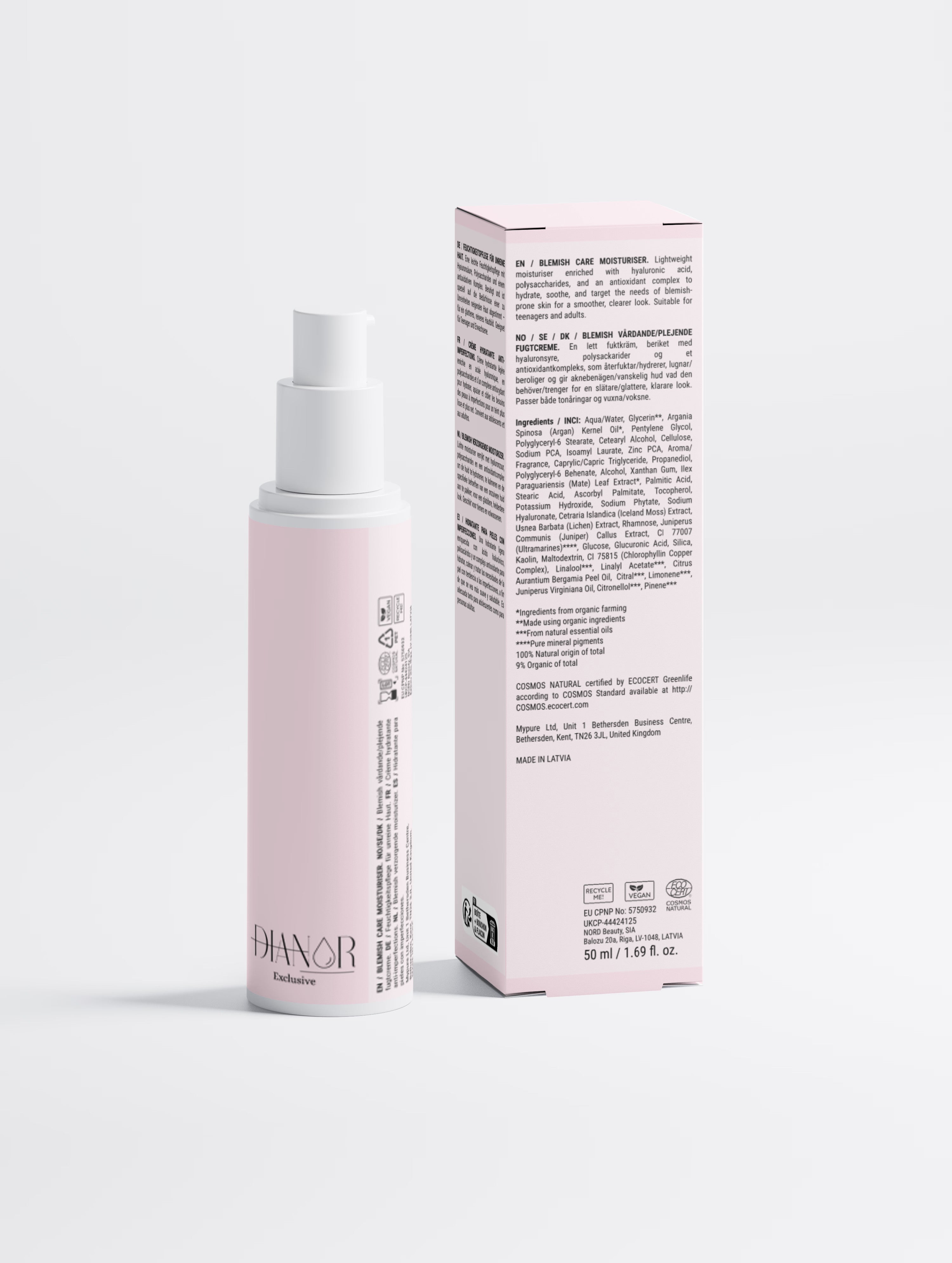 Acne Care Moisturiser