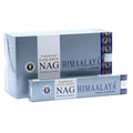 Himaalaya Golden Nag Incense Sticks