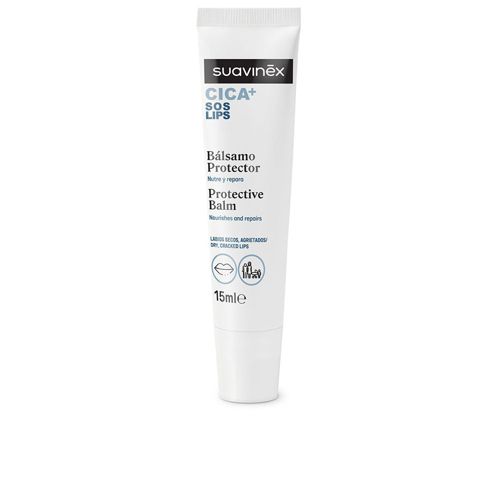 CICA+ SOS LIPS lip balm 15 ml-0