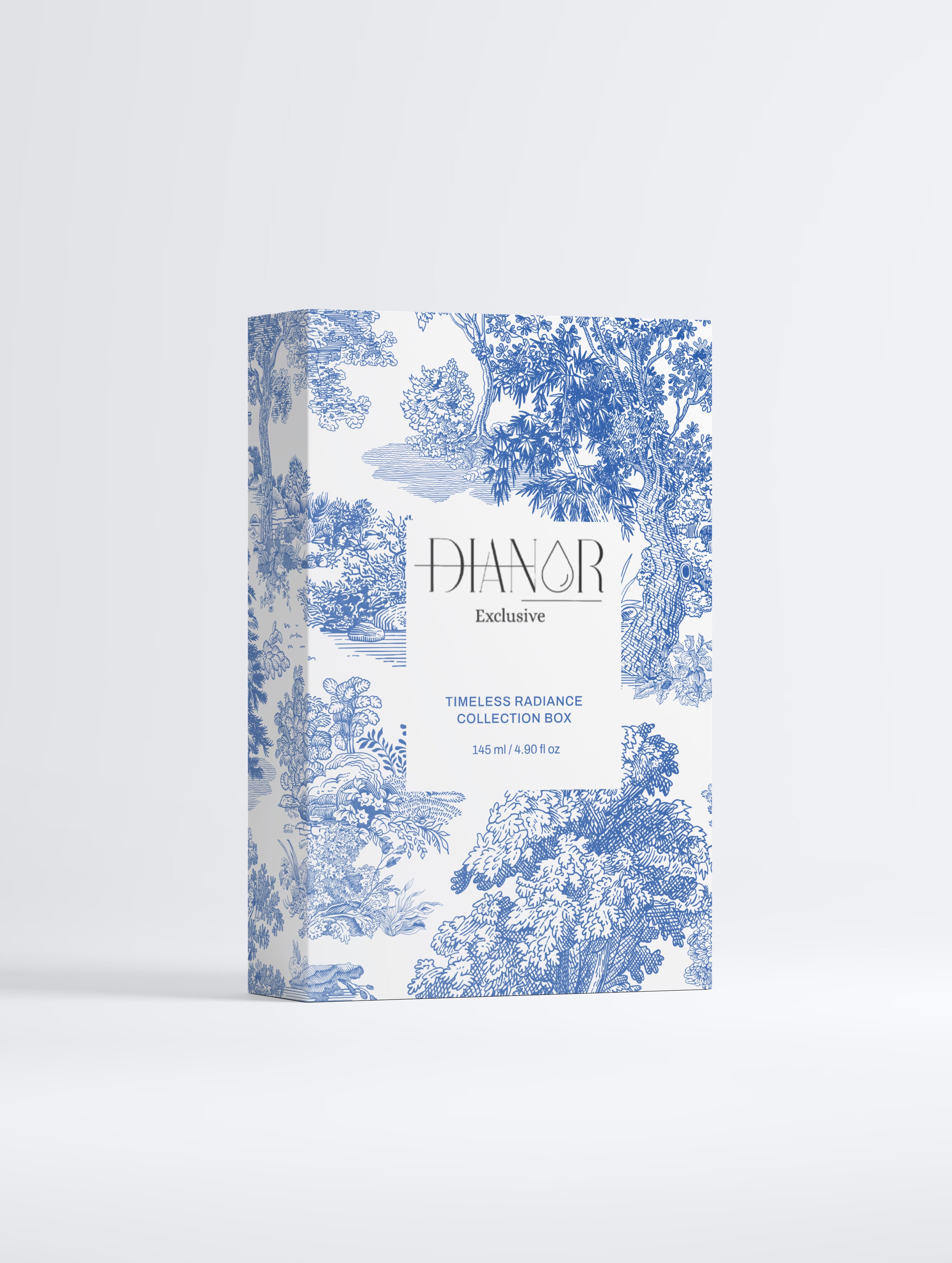 Timeless Radiance Collection Box